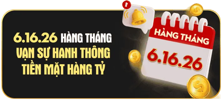 Hoàn Trả Thua Cược (Cashback)